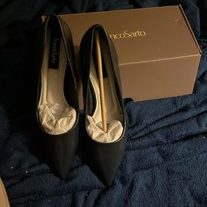 New Franco Sarto Racer Pump